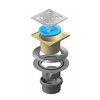 трап для душа pestan confluo standard 13000005 с дизайн накладкой square 1 15х15 см в Шымкенте фото № 1