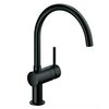 смеситель для кухни grohe minta 32917kso черный в Шымкенте фото № 1