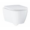 унитаз подвесной grohe essence ceramic 3957100h в Шымкенте фото № 1