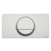 Клавиша смыва viega 654528 visign for style 13 пластик матовый хром в Шымкенте фото № 1