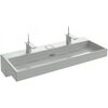 раковина подвесная jacob delafon terrace exb112-00 120x49 см в Шымкенте фото № 1