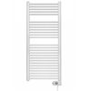 Полотенцесушитель zehnder aura 120x50 pbez-120-50/mq белый в Шымкенте фото № 1