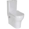 унитаз-биде vitra zentrum stern 9012b003-7223 со встроенным смесителем в Шымкенте фото № 1