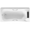Ванна акриловая roca 180х80 becool zru9302782 в Шымкенте фото № 1