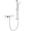 Душевой гарнитур grohe grt smartcontrol 34720000 с термостатическим смесителем в Шымкенте фото № 1