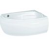 Ванна акриловая cersanit 150x95 joanna правая в Шымкенте фото № 1