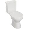 унитаз-компакт напольный vitra norm eisberg with bidet 9844b099-7204 крышка с микролифтом в Шымкенте фото № 1