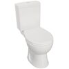 унитаз-компакт напольный  vitra norm nord 9845b099-7201 крышка с микролифтом в Шымкенте фото № 1