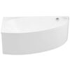 Ванна акриловая aquanet 170x90 l augusta  с каркасом в Шымкенте фото № 1