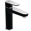 смеситель для раковины ideal standard tyria bc159hs (р) черный/хром в Шымкенте фото № 1