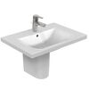 раковина подвесная ideal standard connect e812801 без полуножки в Шымкенте фото № 1