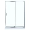 Дверь для душа aquanet 140x190 sd-1400a в нишу в Шымкенте фото № 1