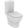 унитаз напольный ideal standard tesi t008301 (комплект) в Шымкенте фото № 1