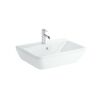 раковина на полуножке vitra integra 7050b003-0001 60см в Шымкенте фото № 1