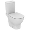 унитаз напольный ideal standard tesi t008701 aqua blade (комплект) в Шымкенте фото № 1