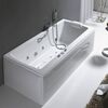 Гидромассажная ванна vitra neon 180х80 в Шымкенте фото № 1