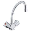 смеситель для мойки grohe 31072000 costa trend в Шымкенте фото № 1