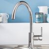 31230000 bauflow ohm смеситель однорычажный для мойки в Шымкенте фото № 1