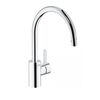 31481000 grohe eurosmart cosmopolitan смеситель однорычажный для мойки, dn 15 (высокий излив) в Шымкенте фото № 1