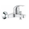 смеситель для ванны grohe baucurve 32806000, dn 15 в Шымкенте фото № 1