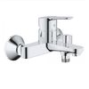 смеситель для ванны grohe bauedge 23334000 с изливом в Шымкенте фото № 1