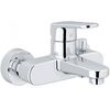 смеситель однорычажный 33553002 grohe europlus для ванны в Шымкенте фото № 1