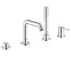 19578000 grohe essence смеситель для ванны на 4 отверстия в Шымкенте фото № 1