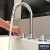 20216001 grohe concetto смеситель для раковины на 3 отверстия в Шымкенте фото № 1