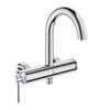 32652003 grohe atrio смеситель однорычажный для ванны, dn 15 в Шымкенте фото № 1