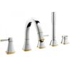 Grohe 19919ig0 grandera смеситель для ванны/душа, двухзахватный в Шымкенте фото № 1