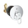 Встраиваемый смеситель для ванны grohe bauloop 29081000 в Шымкенте фото № 1