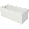 Ванна акриловая cersanit 150x70 flavia (p-wp-flavia*150nl) в Шымкенте фото № 1