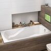 Ванна акриловая cersanit 170x85 zen в Шымкенте фото № 1