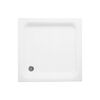 Душевой поддон vitra optima 51930001000 90х90 квадратный в Шымкенте фото № 1
