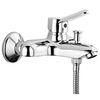 смеситель для ванны vitra viva a41045exp в Шымкенте фото № 1