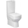унитаз-компакт напольный cersanit pure mk-pu010/pu020 в Шымкенте фото № 1