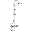 Душевая стойка ideal standard idealrain eco b1098aa со смесителем в Шымкенте фото № 1