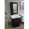 Мебель  для ванны vitra form 500  65см (с зеркалом) в Шымкенте фото № 1