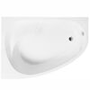 Ванна акриловая vitra 150x100 nusa l 50790001000 угловая в Шымкенте фото № 1