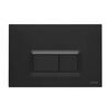 Клавиша смыва vitra 740-0611 черный матовый в Шымкенте фото № 1