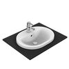 раковина на столешницу ideal standard connect ctp e503901 55см встраиваемая в Шымкенте фото № 1