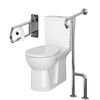 унитаз напольный vitra conforma c поручнями в Шымкенте фото № 1