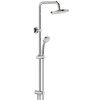 Душевая стойка vidima balance ba274aa без смесителя в Шымкенте фото № 1