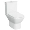 унитаз напольный vitra integra square 9833b003-7205 с микролифтом в Шымкенте фото № 1