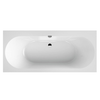 Ванна квариловая villeroy&boch oberon ubq180obr2dv-01 180x80 с ножками в Шымкенте фото № 1