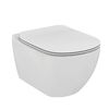 унитаз подвесной ideal standard tesi t0079v1 белый матовый в Шымкенте фото № 1