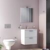 Комплект мебели для ванной vitra mia 75021 в Шымкенте фото № 1