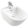 Биде подвесное villeroy & boch subway 3.0 447000r1 ceramicplus в Шымкенте фото № 1