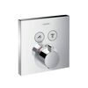 термостат hansgrohe showerselect 15763000 для душа в Шымкенте фото № 1