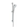 Душевой гарнитур hansgrohe croma select e vario 26582400 в Шымкенте фото № 1